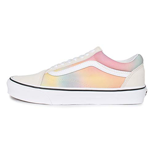 Vans Old Skool (Aura Shift) Multi/True White