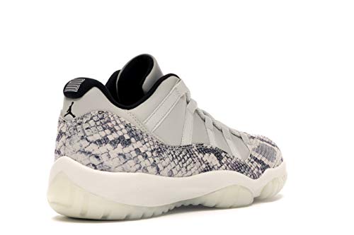 Jordan 11 Retro Low Le Snakeskin Light Bone- Cd6846-002 - Talla de hombre 18