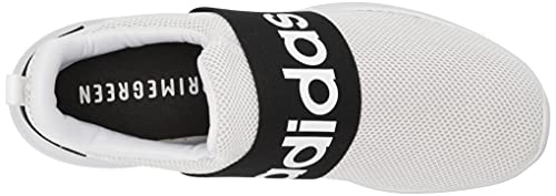 adidas Men's Lite Racer Adapt 4.0 Trail Running Shoe White/Black
