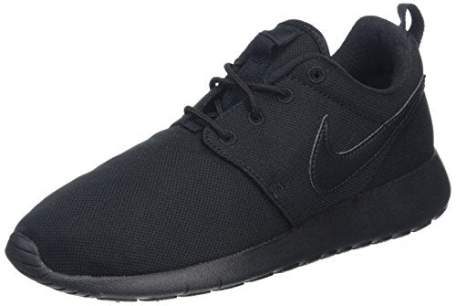 Nike Youth Roshe One (Black/Black/Black)(5.5 M US Big Kid)