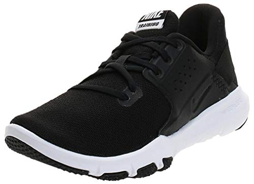 Nike Flex Control TR3 4E Large Taille 12 - Homme AT9750-001 Noir/Blanc