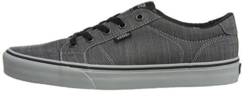 Vans Bishop Men Gray Skate Shoe