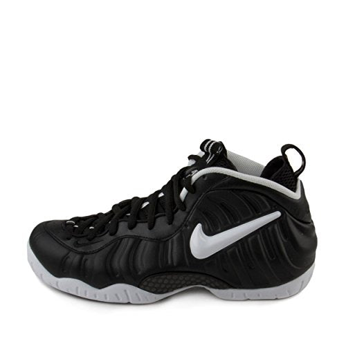 Nike Air Foamposite Pro Dr. Doom Talla 8 - 624041-006 Negro/Blanco