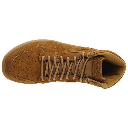 Nike Jordan Men's Jordan Retro 1 OG Golden Harvest (11 D (M) US)