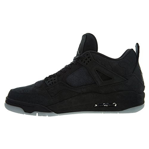 Air Jordan 4 Retro Kaws Black 930155 001 - Size 14