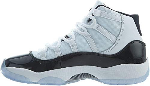 Jordan Hombres Air Jordan 11 Retro Concord 2018 Talla 8 - 378037 100 Blanco/Negro