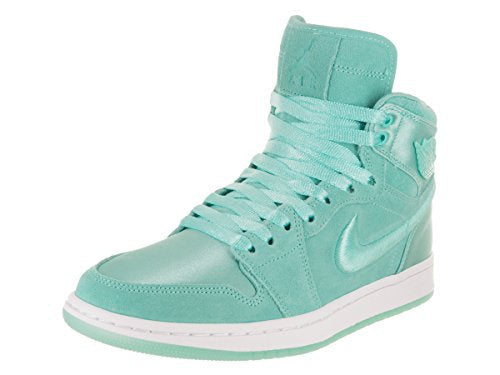 Air Jordan 1 Retro High Soh Talla 5 - Mujer AO1847-440 Season Of Her Light Aqua/Blancas-Metallic Gold