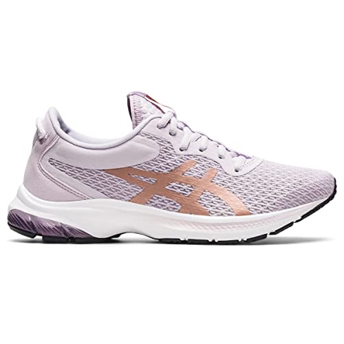 ASICS Women's Gel-Kumo Lyte 2 Running Shoes, Dusk Violet/Rose Gold