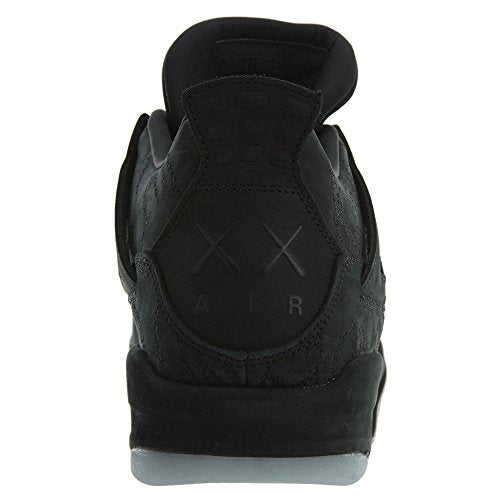Air Jordan 4 Retro Kaws Black 930155 001 - Size 14