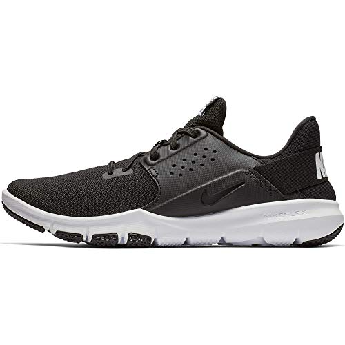 Nike Flex Control TR3 4E Large Taille 12 - Homme AT9750-001 Noir/Blanc