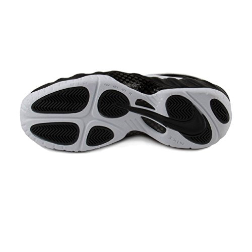 Nike Air Foamposite Pro Dr. Doom Talla 8 - 624041-006 Negro/Blanco
