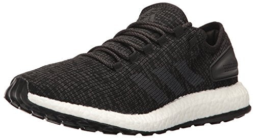 adidas Men's Pureboost, Black BA8899