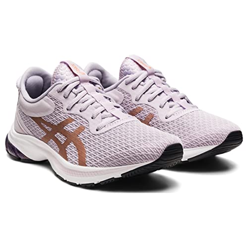 ASICS Women's Gel-Kumo Lyte 2 Running Shoes, Dusk Violet/Rose Gold