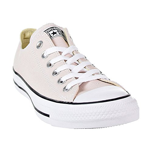 Converse Chuck Taylor All Star OX Unisex Sneakers Barely Rose 159621f (4.5 D(M) US)