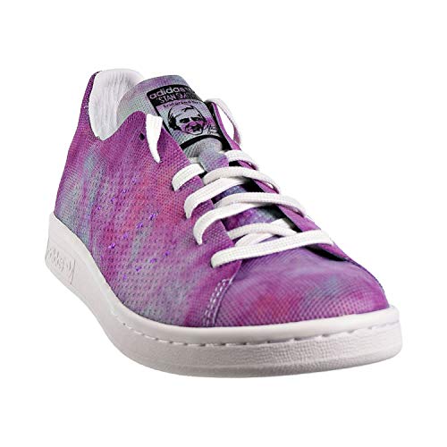 adidas x Pharrell Williams Hu Holi Stan Smith Taille 11 -Homme DA9612 Violet Craie