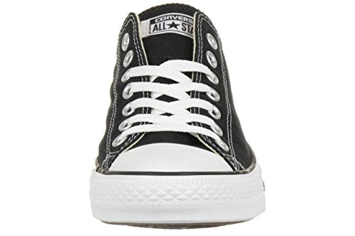 Converse Unisex Chuck Taylor All Star Low Top Black Sneakers