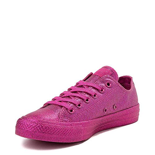 Converse Chuck Taylor All Star Lo Fuchsia Monochrome 9662)