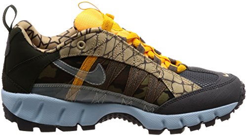 Nike Mens Air Humara '17 Premium Dark Grey/Army Synthetic Size 10