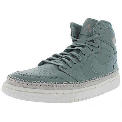 Air Jordan 1 Retro High Premium Mica Green - Women AH7389-315 MTLC Red Bronze