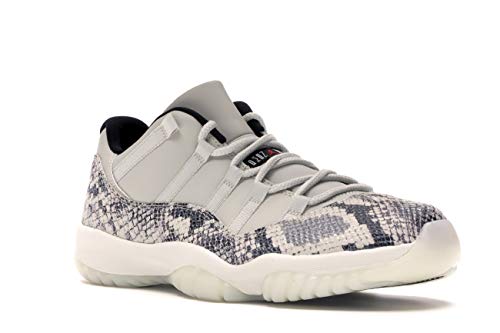 Jordan 11 Retro Low Le Snakeskin Light Bone- Cd6846-002 - Talla de hombre 18