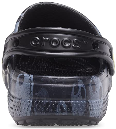 Crocs Classic Disney the Nightmare Before Christmas Clog, Jack Skellington