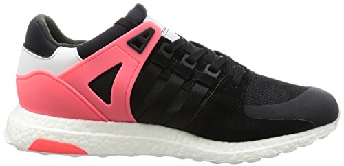 adidas Originals Hombre EQT Equipment Support Ultra Talla 13 - Hombres BB1237 Negro Turbo
