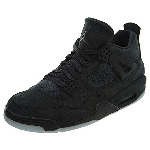 Air Jordan 4 Retro Kaws Black 930155 001 - Size 14