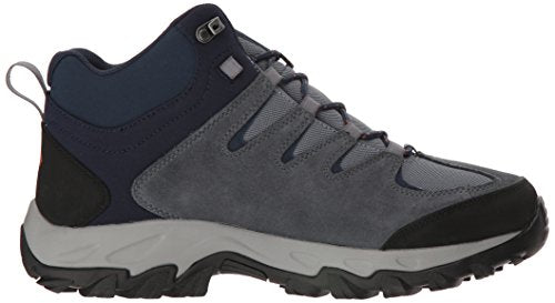 Columbia Buxton Peak Mid Waterproof Hiking Boot Talla 14 - Hombres 1790971-021 Gris