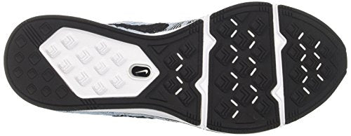 Nike Mens Flyknit Trainer AH8396 400 Homme Taille 9.5 Cirrus Bleu/Noir