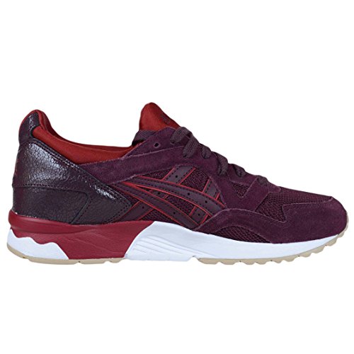 ASICS Gel-Lyte V Talla 10.5 - Hombre Running H6Q4L.5252 Rioja Rojo