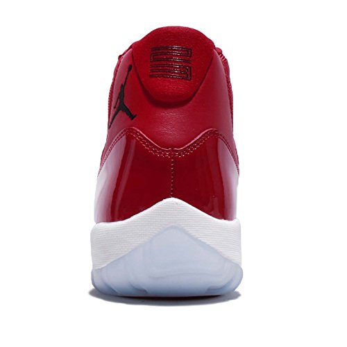 Air Jordan 11 Retro Win Like 96 Size 14 - Men 378037-623 Gym Red/Black/White