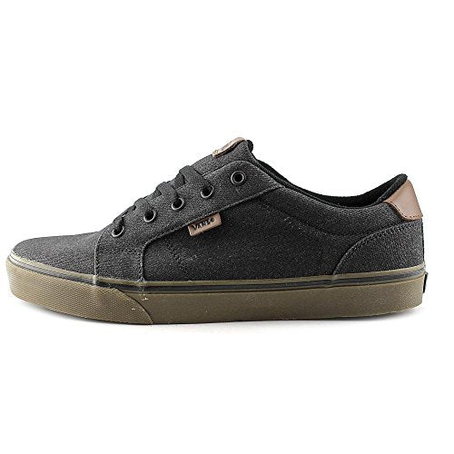 Vans Bishop Men's Shoes Waxed Denim Black Gum (11 US Men)