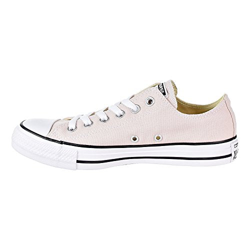 Converse Chuck Taylor All Star OX Unisex Sneakers Barely Rose 159621f (4.5 D(M) US)