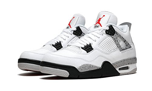 Air Jordan 4 Retro OG White Cement 2016 - Men 840606 192