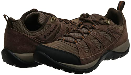 Columbia Redmond V2 Hiking Shoe - Men 1865101-269 Brown