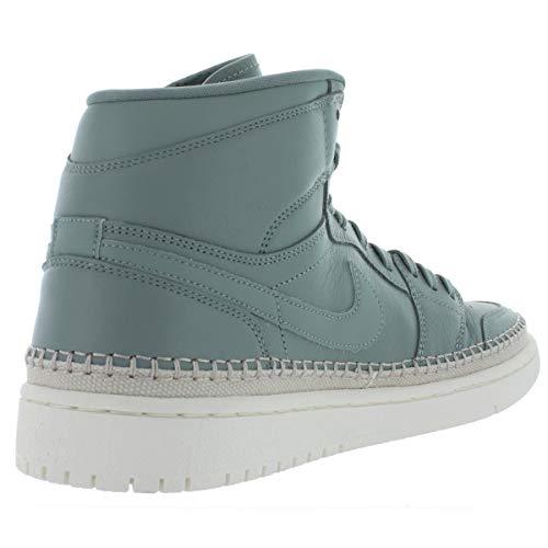Air Jordan 1 Retro High Premium Mica Green - Women AH7389-315 MTLC Red Bronze