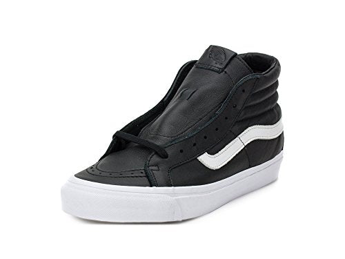 Vans OG SK8-HI LX Sneakers VN0003T01NS VLT Black, 9 Mens / 10.5 Womens US