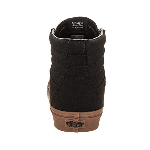 Vans Unisex Adults' Sk8-Hi Reissue Black Gum
