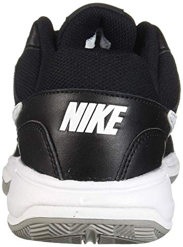 NIKE Court Lite Tennis 845021-010 Men Black/White