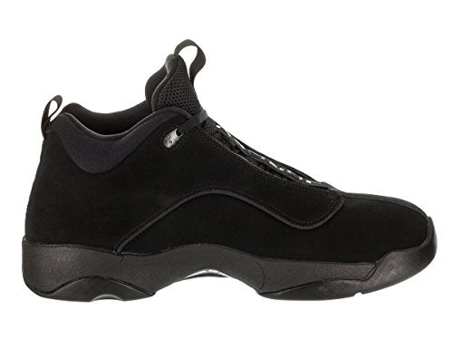 Jordan Nike Jumpman Pro Quick 932687-010 Hombre Talla 8/Talla 12/Talla 13 Negro Baloncesto