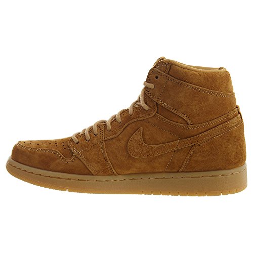 Nike Jordan Men's Jordan Retro 1 OG Golden Harvest (11 D (M) US)