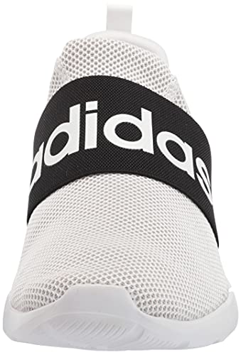 adidas Men's Lite Racer Adapt 4.0 Trail Running Shoe White/Black - Adidas