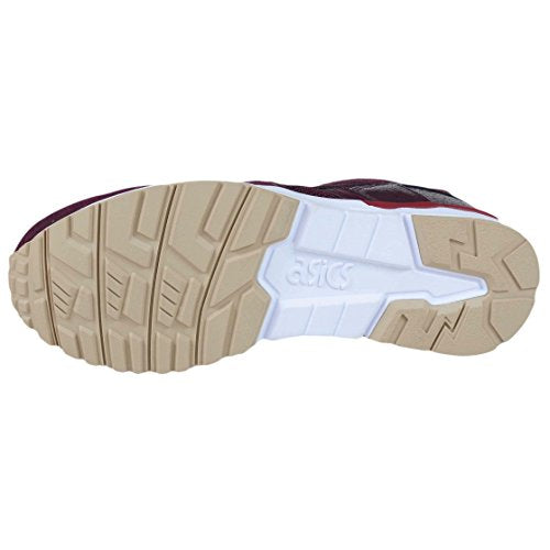 ASICS Gel-Lyte V Talla 10.5 - Hombre Running H6Q4L.5252 Rioja Rojo