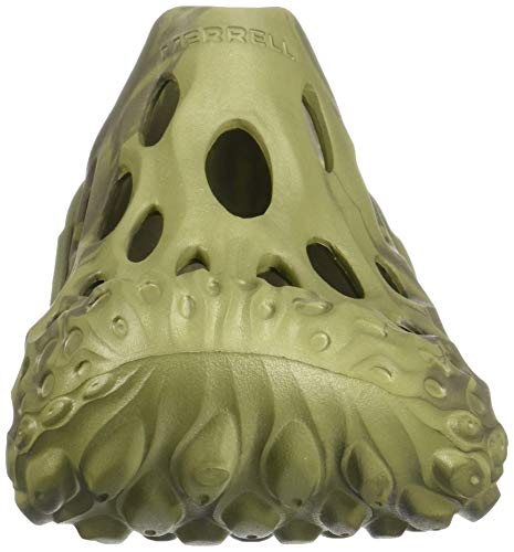 Merrell Men's Hydro MOC Water Shoe, Olive DRAB, 12