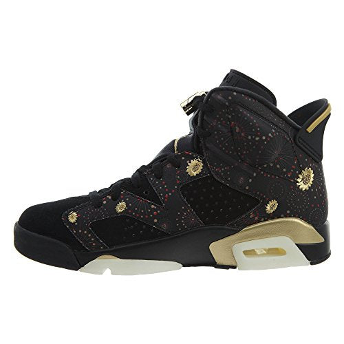 Air Jordan 6 VI Retro Año Nuevo Chino - AA2492-021 - Hombre 8.5/Talla 12