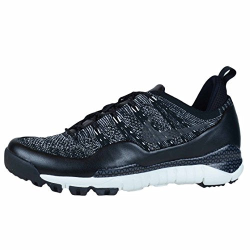 Nike Mens Lupinek Flyknit Low Sail/Black/Anthracite Casual Shoe 9 Men US - Nike