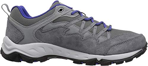 Columbia Wahkeena Hiking Shoe Size 6 - Women 1807601-033 Grey