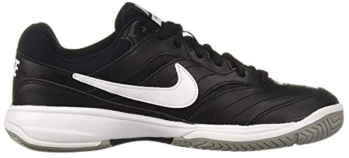 NIKE Court Lite Tennis 845021-010 Men Black/White