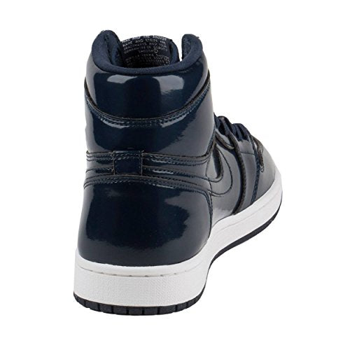 Air Jordan 1 Retro High OG DSM Dover Street Market Talla 11 - Hombre 789747-401 Obsidiana/Blanco