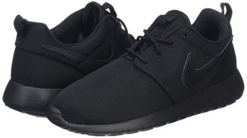 Nike Youth Roshe One (Black/Black/Black)(5.5 M US Big Kid)
